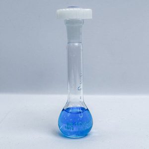 Matraz Aforado o Balon Aforado 10 mL