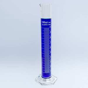 Cilindro Graduado o Probeta 100 mL
