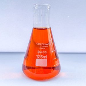 Erlenmeyer 125 mL