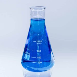 Erlenmeyer Graduada (fiola) 250 mL