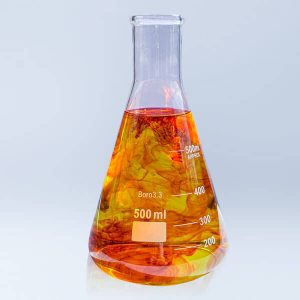 Erlenmeyer Graduada (Fiola) 500 mL