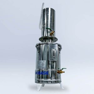 Destilador de Agua