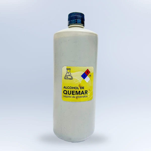 Alcohol de Quemar