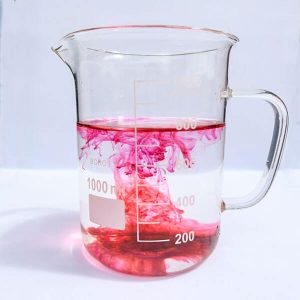 Jarra de Vidrio Boro 3.3 Graduada 1000 mL