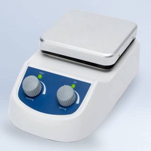 Plancha de Calentamiento y Agitación MS4-H380-E