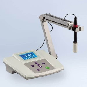 Medidor de pH de Mesa