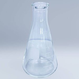 Matraz Erlenmeyer Graduada (fiola) 500 mL