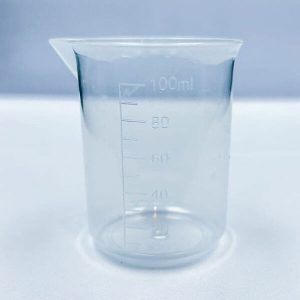 Beaker o Vaso Graduado 100 mL