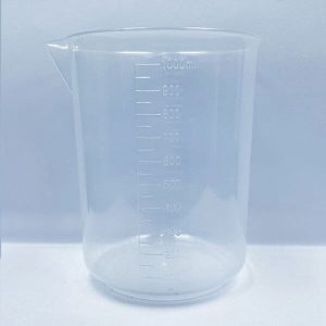 Beaker o Vaso Graduado 1000 mL