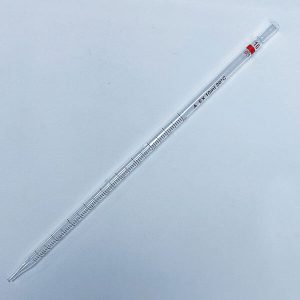 Pipeta Serológica Vidrio 10 mL